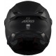 Мотошолом Axxis FU409SV Ghostfighter SV A1 Black Matt