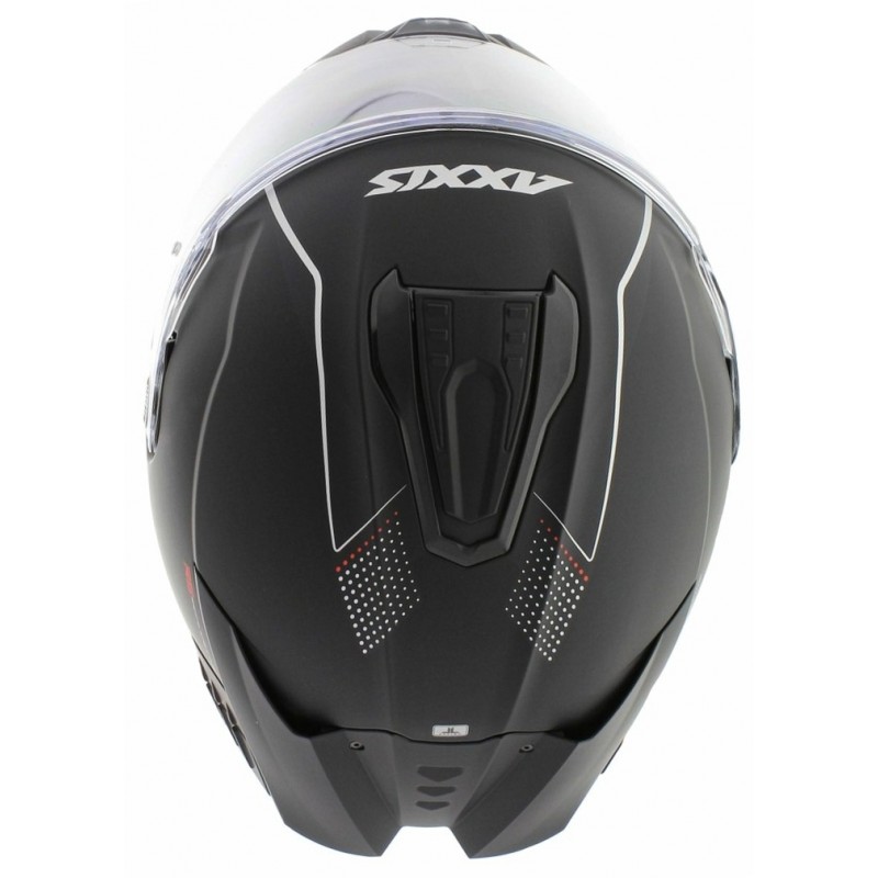 Мотошлем Axxis Hawk SV EVO Matt Black