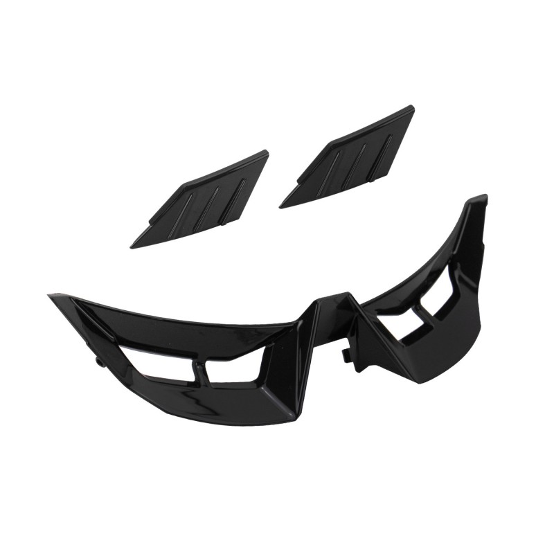 Спойлер Axxis Hawk Evo SV Black
