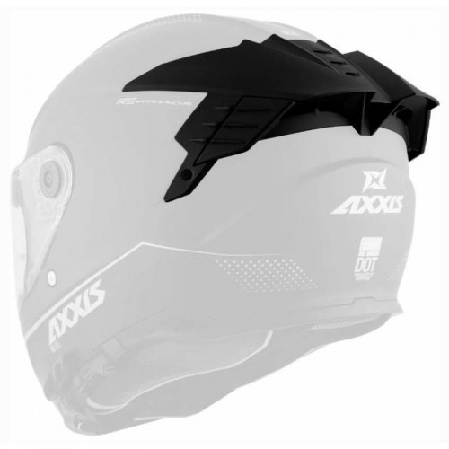 Спойлер Axxis Hawk Evo SV Black