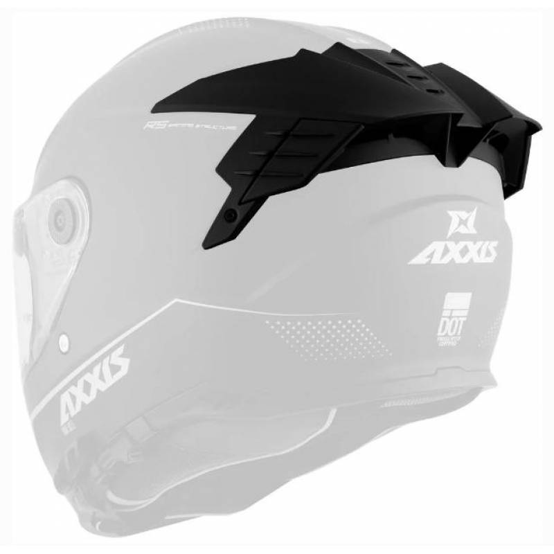 Спойлер Axxis Hawk Evo SV Black