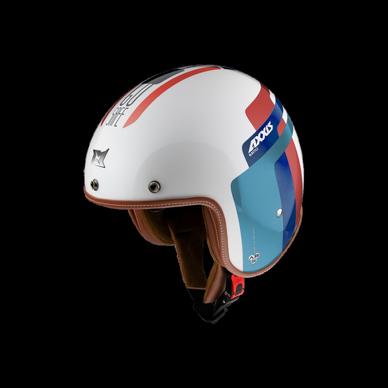 Мотошлем Axxis Hornet SV Old Style A7