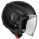 Мотошлем Axxis Metro A1 Matt Black