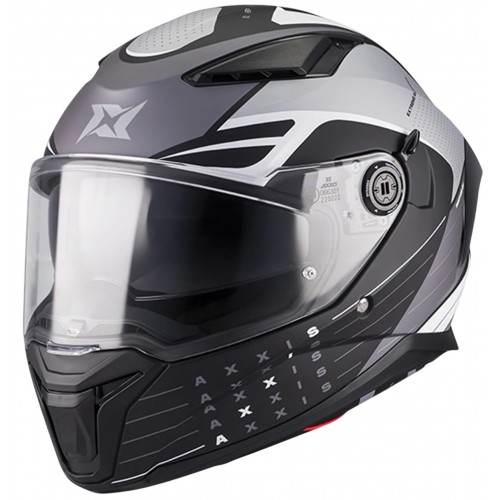 Мотошолом Axxis FF130SV Panther SV Dimension B0 Matt