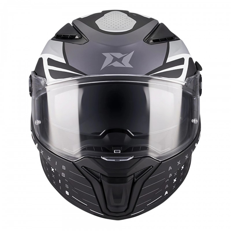 Мотошолом Axxis FF130SV Panther SV Dimension B0 Matt