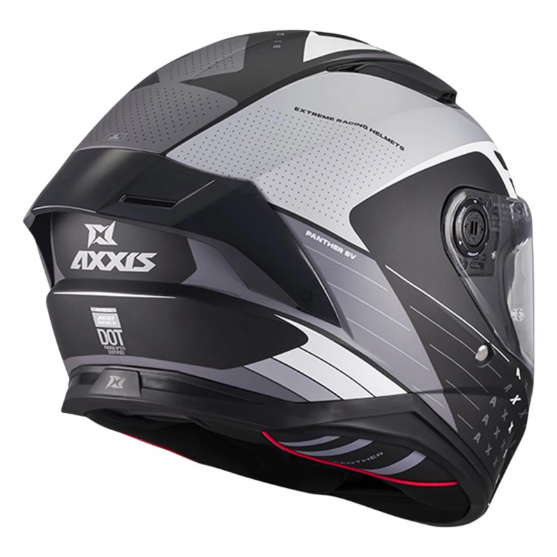 Мотошолом Axxis FF130SV Panther SV Dimension B0 Matt