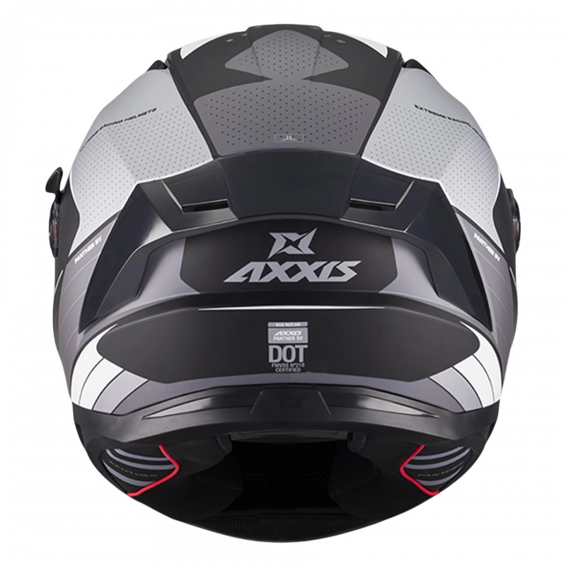 Мотошолом Axxis FF130SV Panther SV Dimension B0 Matt