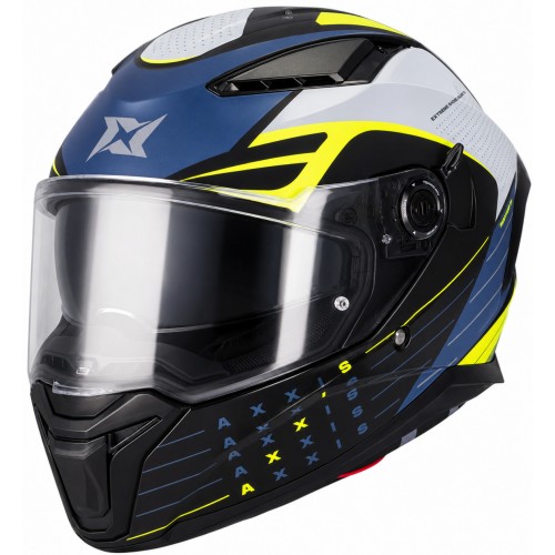 Мотошолом Axxis FF130SV Panther SV Dimension B3