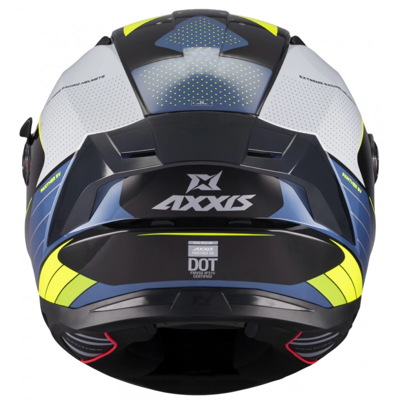 Мотошолом Axxis FF130SV Panther SV Dimension B3