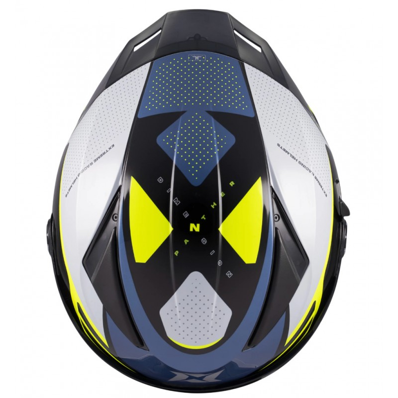 Мотошолом Axxis FF130SV Panther SV Dimension B3