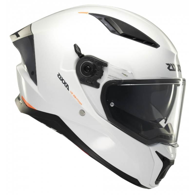 Мотошлем Axxis Panther SV Gloss White