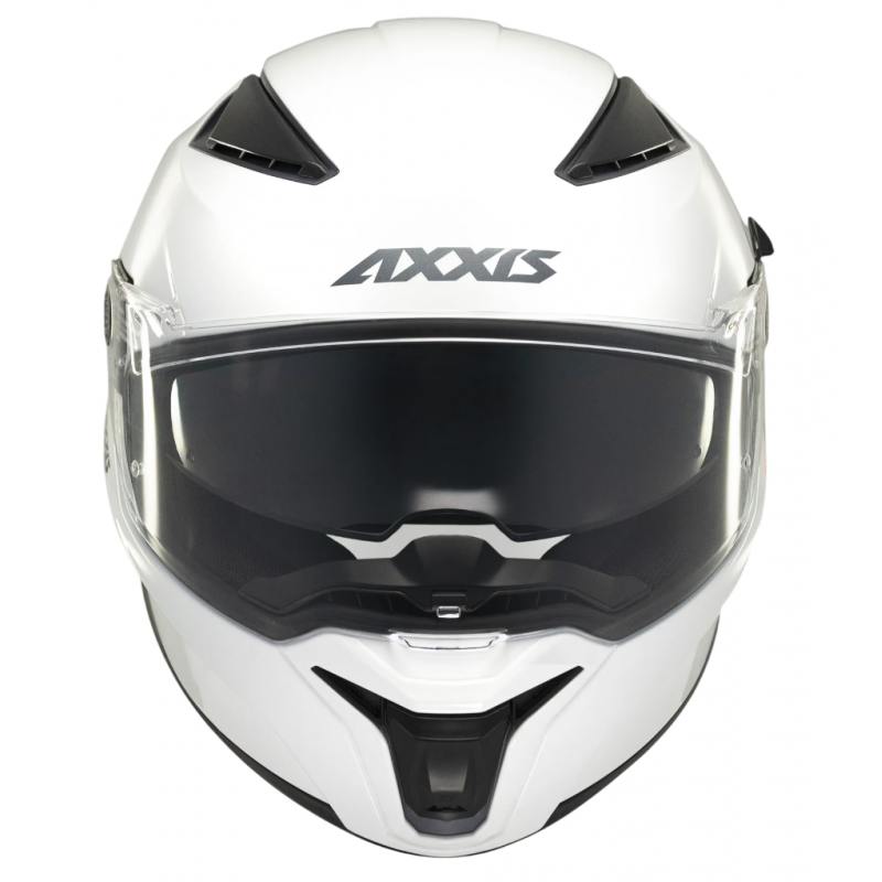 Мотошлем Axxis Panther SV Gloss White