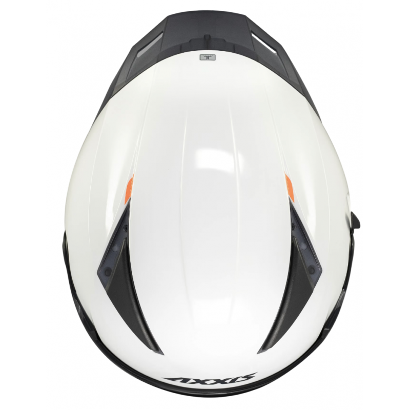 Мотошлем Axxis Panther SV Gloss White