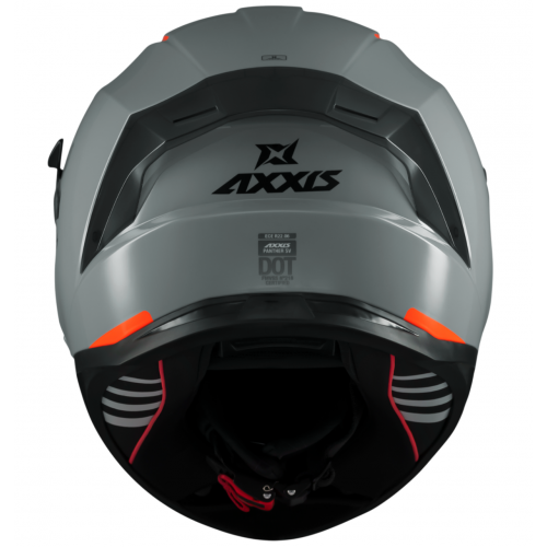 Мотошлем Axxis Panther SV Gray