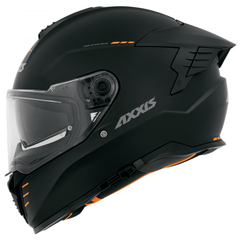 Мотошлем Axxis Panther SV Matt Black