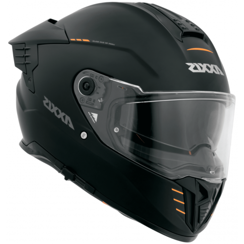 Мотошлем Axxis Panther SV Matt Black