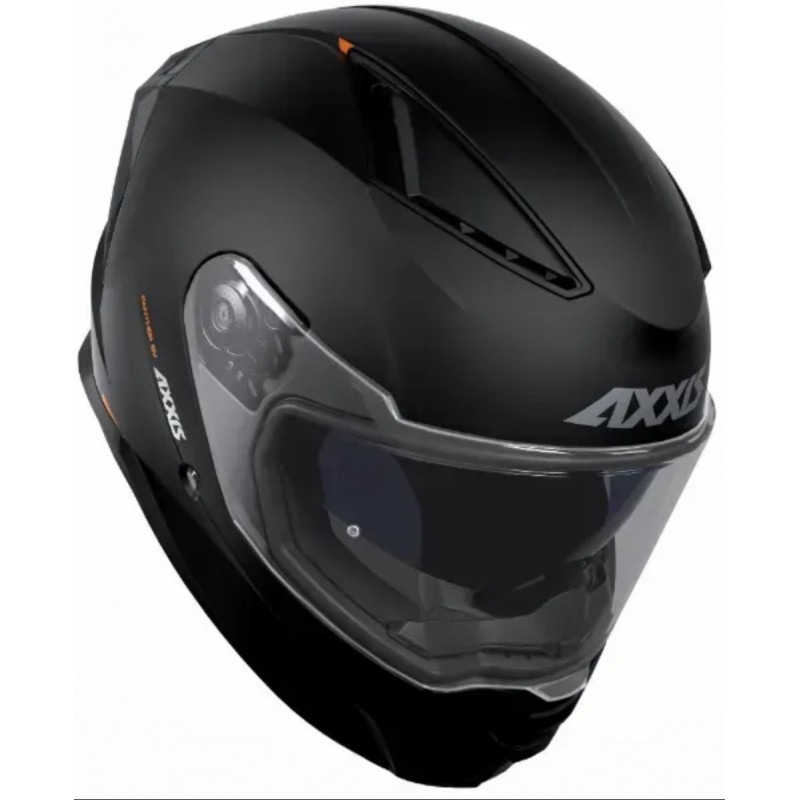 Мотошлем Axxis Panther SV Matt Black