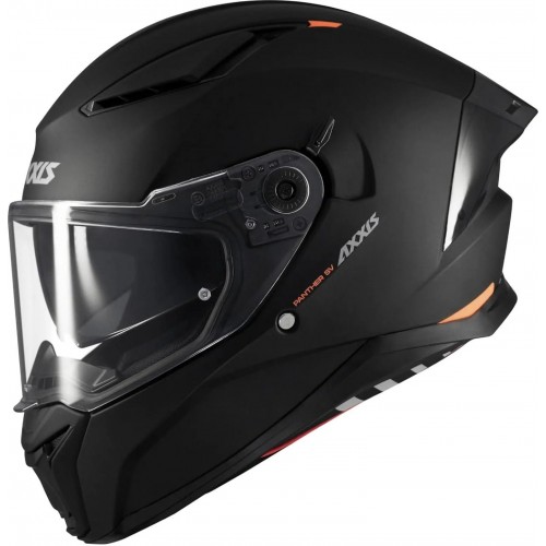 Мотошлем Axxis Panther SV Matt Black