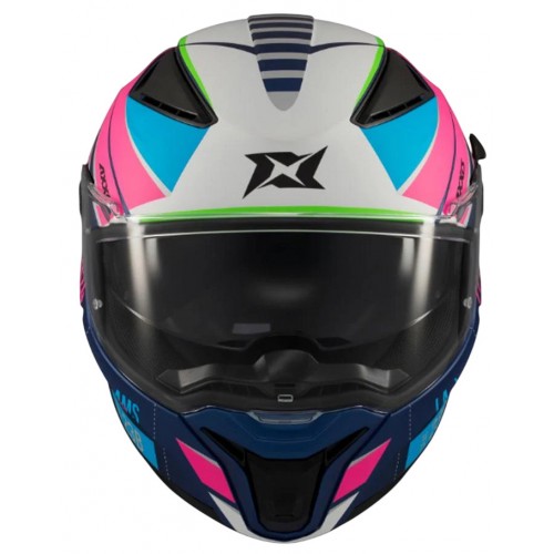 Мотошолом Axxis FF130SV Panther SV Passenger C8 Matt