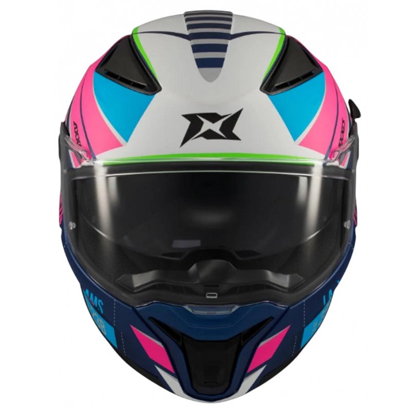 Мотошолом Axxis FF130SV Panther SV Passenger C8 Matt
