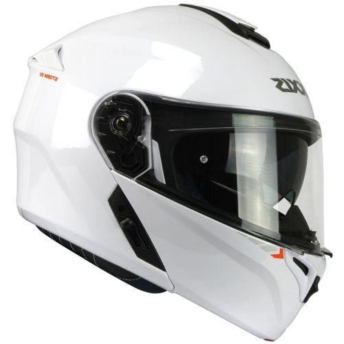 Мотошлем Axxis Storm S SV White