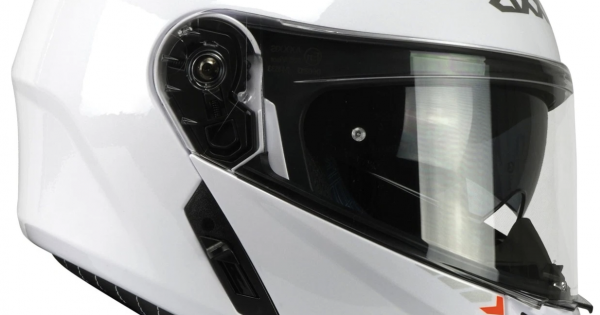 Мотошлем Axxis Storm S SV White купить от 7 120 грн. в Украине
