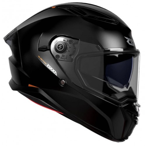 Мотошлем Axxis Storm SV A1 Black Gloss