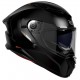 Мотошлем Axxis Storm SV A1 Black Gloss