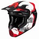 Мотошолом Axxis MX803B Wolf S Chaser B5 Matt