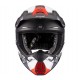 Мотошолом Axxis MX803B Wolf S Chaser B5 Matt