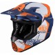 Мотошолом Axxis MX803B Wolf S Chaser C4 Matt