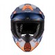 Мотошолом Axxis MX803B Wolf S Chaser C4 Matt