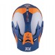 Мотошолом Axxis MX803B Wolf S Chaser C4 Matt