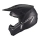 Мотошолом Axxis MX803B Wolf S Solid A1 Matt