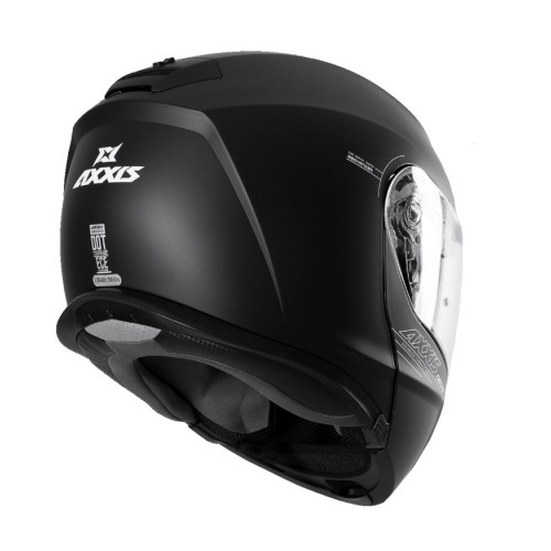 Мотошлем Axxis Gecko SV Solid