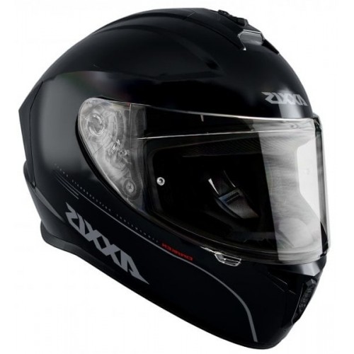 Мотошлем Axxis Draken S V.2 A11 Black