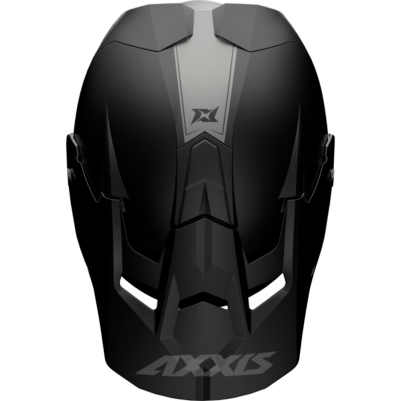 Мотошлем Axxis MX803 Wolf