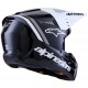 Мотошолом Alpinestars S-M3 Radium Black/White/Grey