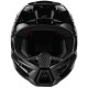 Мотошолом Alpinestars S-M3 Solid Black