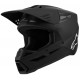 Мотошолом Alpinestars S-M3 Solid Black Matt