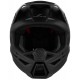 Мотошолом Alpinestars S-M3 Solid Black Matt