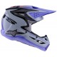 Мотошолом дитячий Alpinestars S-M3 Jettson Purple