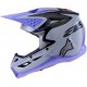 Мотошолом дитячий Alpinestars S-M3 Jettson Purple