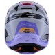 Мотошолом дитячий Alpinestars S-M3 Jettson Purple