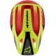Мотошолом дитячий Alpinestars S-M3 Youth Fray Red/Yellow/Black