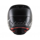 Мотошлем Alpinestars S-M5 Solid Black Matt Мотошлем Alpinestars S-M5 Solid Black Matt