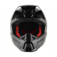 Мотошлем Alpinestars S-M5 Solid Black Matt Мотошлем Alpinestars S-M5 Solid Black Matt