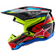 Мотошлем Alpinestars S-M5 Action 2 Black/Yellow/Red