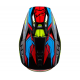 Мотошлем Alpinestars S-M5 Action 2 Black/Yellow/Red