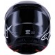 Мотошолом Alpinestars S-M7 Black
